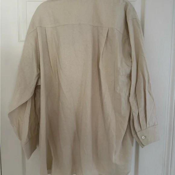 Jenni Kayne relaxed oversized shirt - Picture 6 of 6
